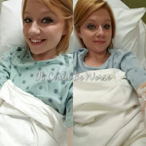 Before and After Double Balloon Endoscopy - It Could Be Worse