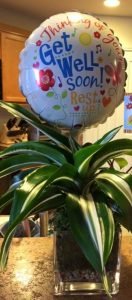 get-well balloon